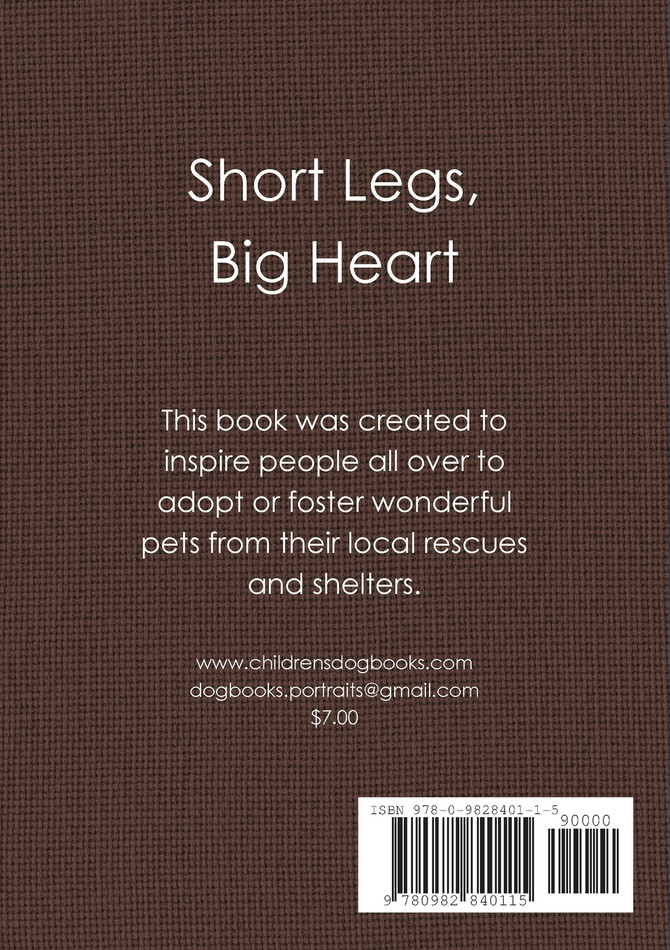 Short Legs, Big Heart