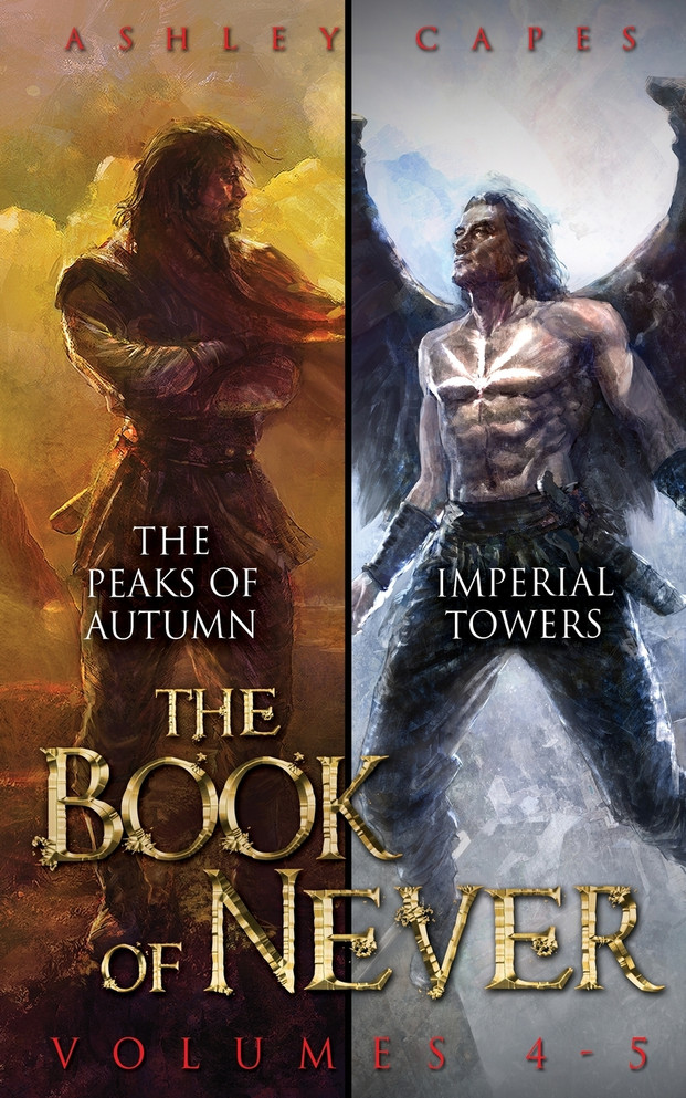 The Book of Never