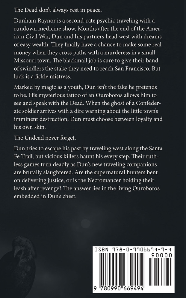 The Vengeful Dead