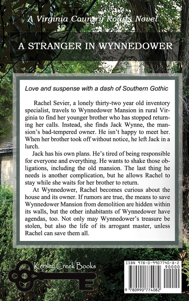 A Stranger in Wynnedower