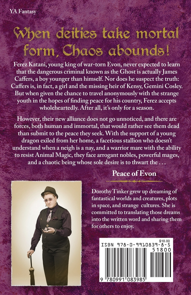 Peace of Evon