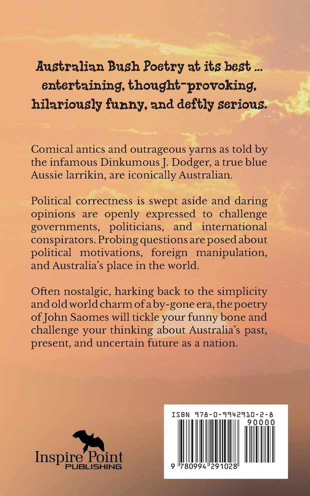 The Days of Dinkum Dodger (Volume 1)