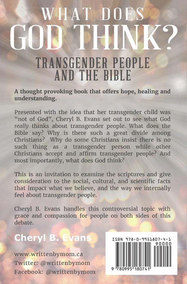 What Does God Think?