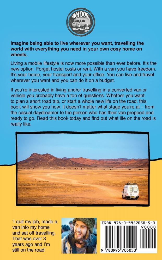 How to Live in a Van and Travel