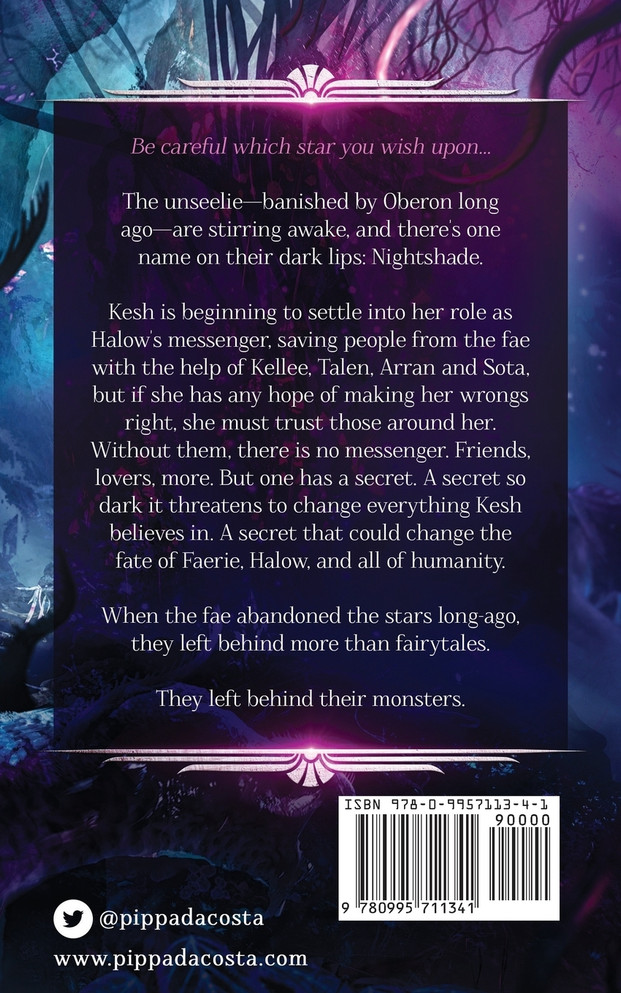 The Nightshade's Touch