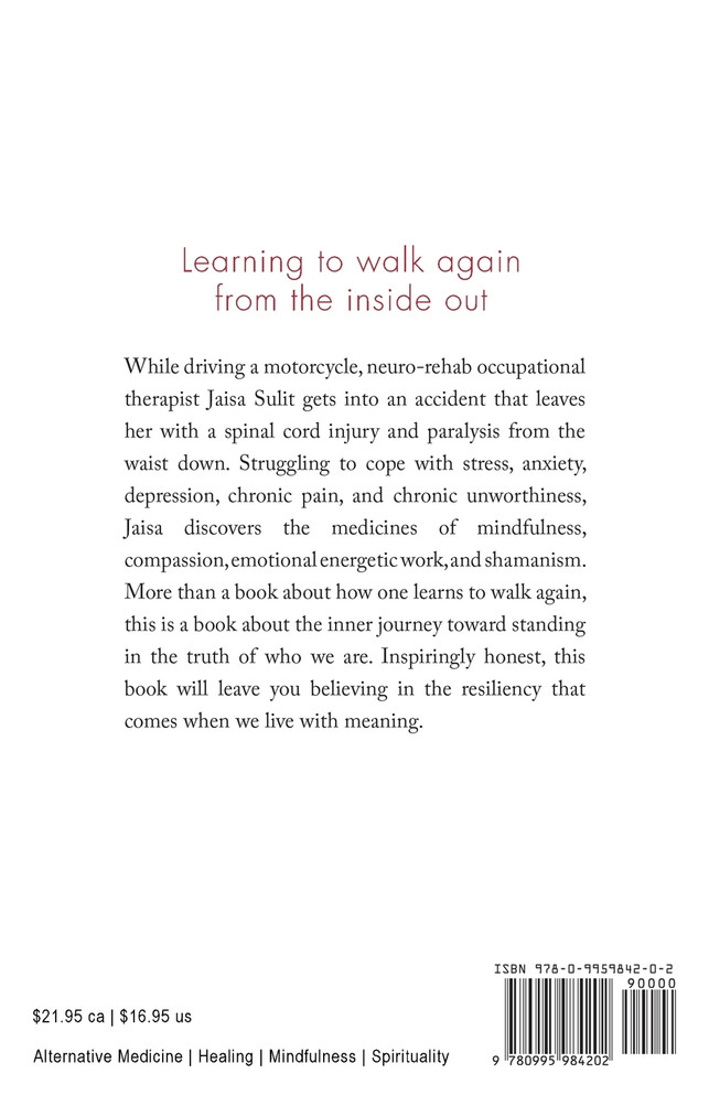 Purpose in Paralysis