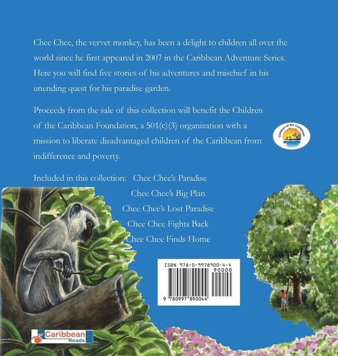 The Complete Collection of Chee Chee's Adventures