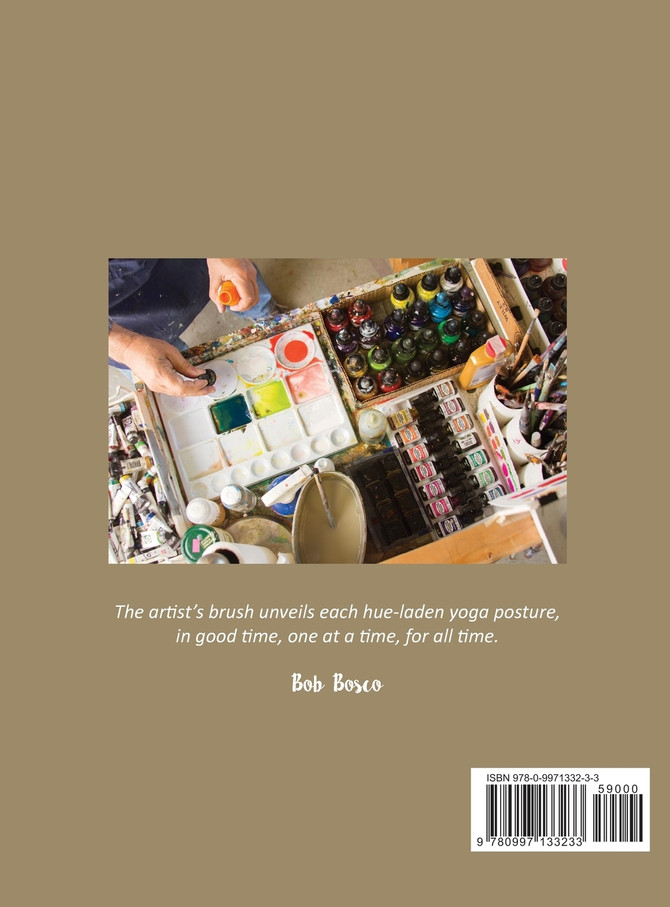 A Painter's Yoga Journey