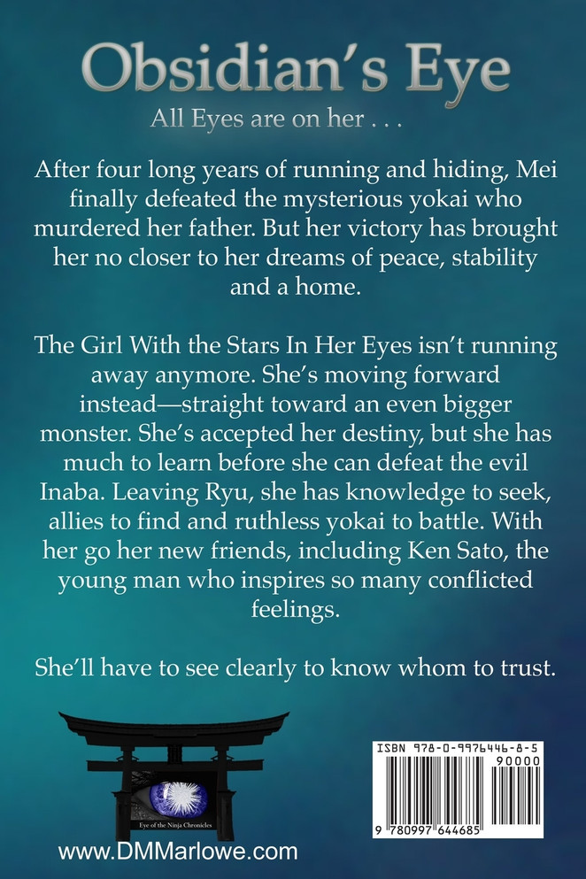 Obsidian's Eye