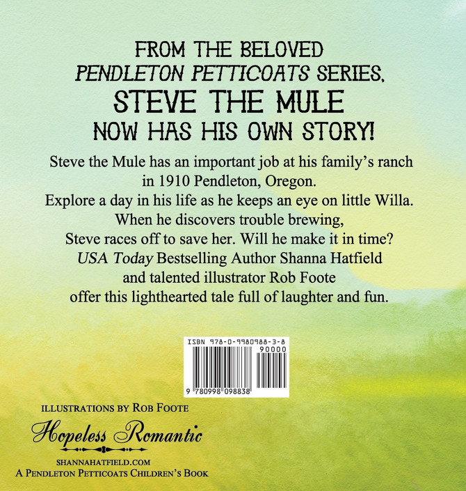Steve The Mule