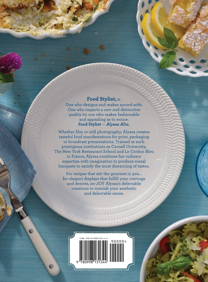 If the Table Could Talk- A Taste of Celebrations