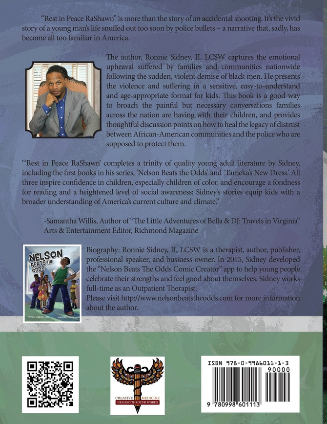 Rest in Peace RaShawn