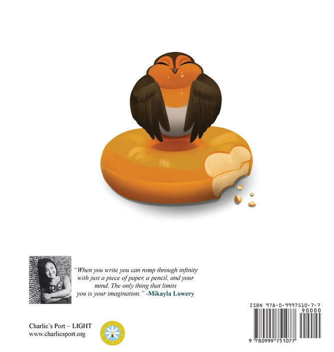 Why Do Birds Eat Bagels?