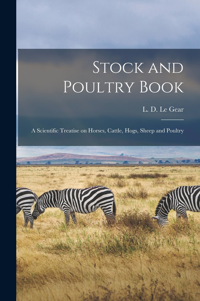 Stock and Poultry Book