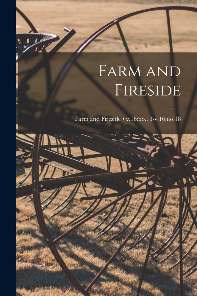 Farm and Fireside; v.16