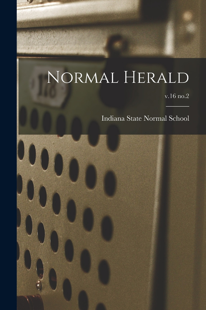 Normal Herald; v.16 no.2