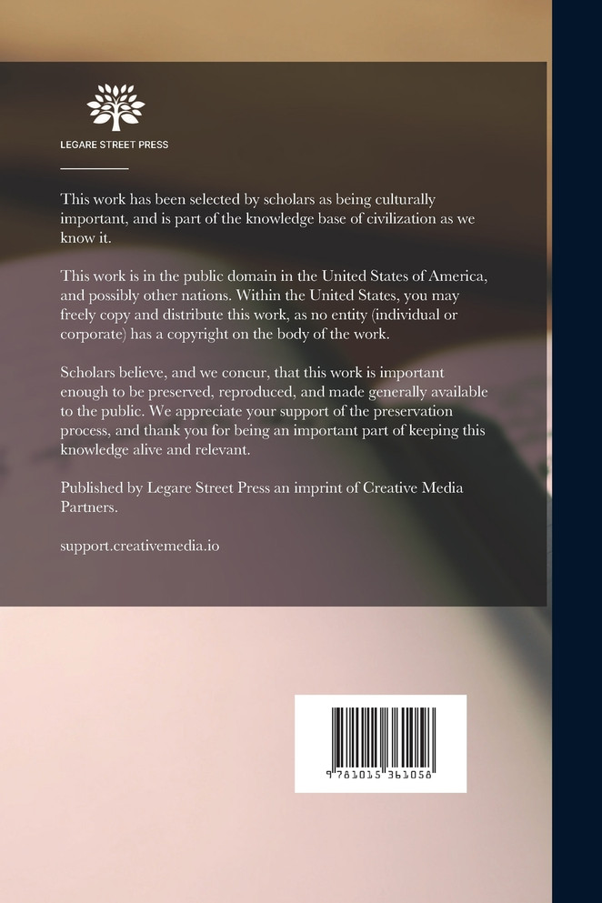 Lectures on Rhetoric and Oratory