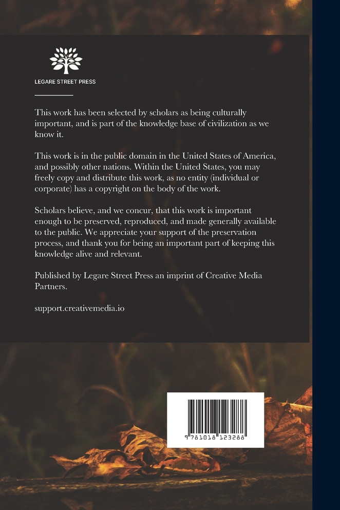 A Popular Inquiry Into the Moon's Rotation on her Axis