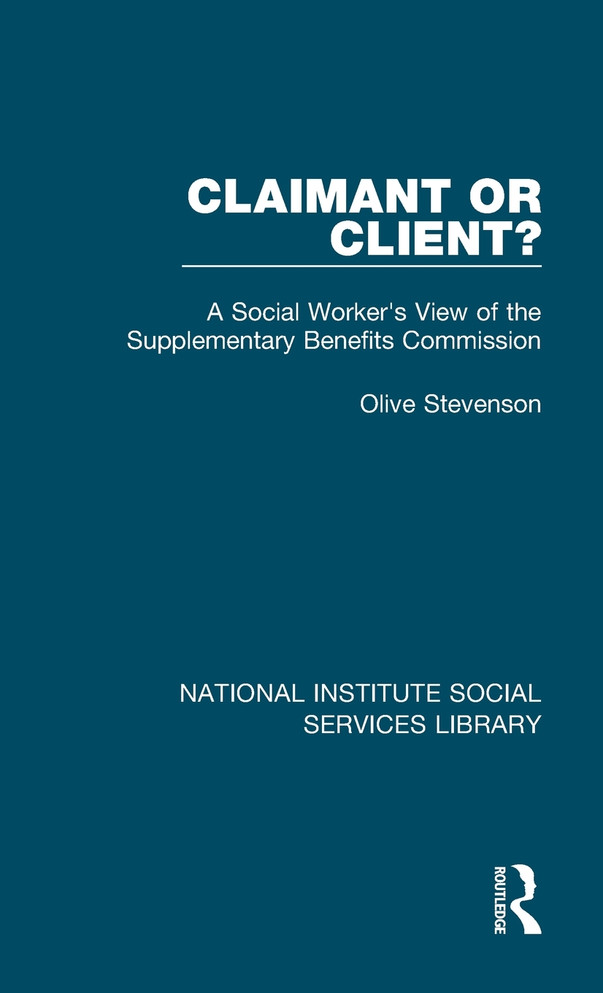 Claimant or Client?