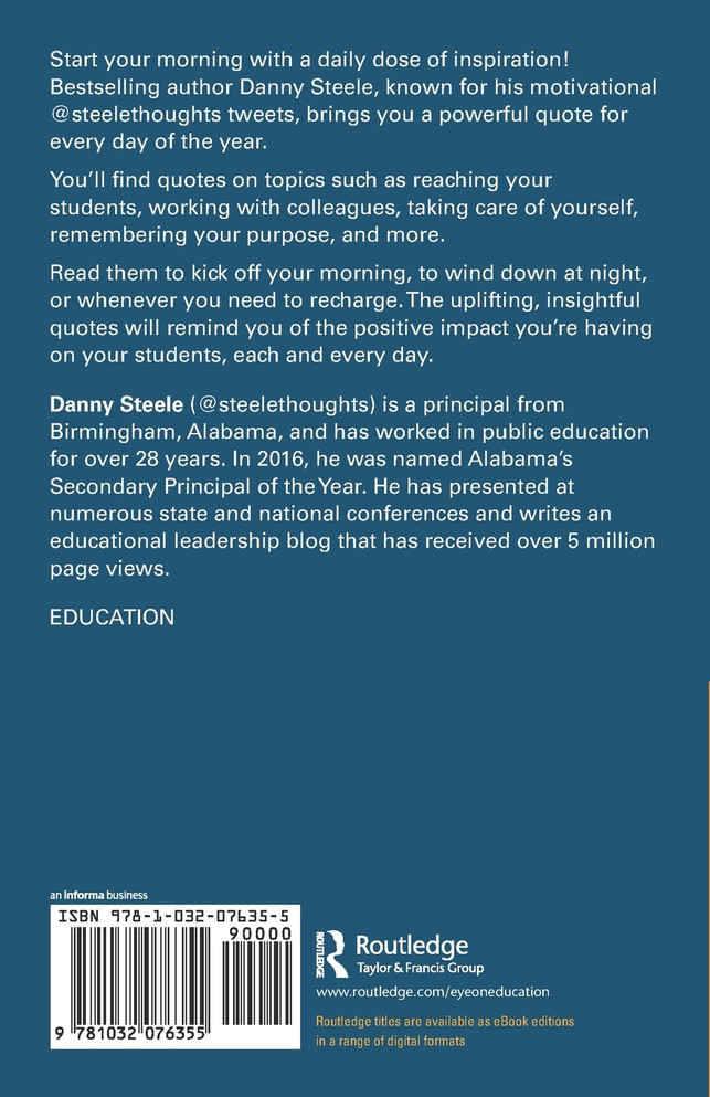 365 Quotes for Teachers