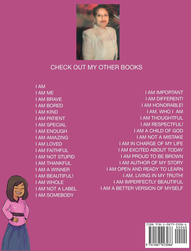 I AM WHO I AM!
