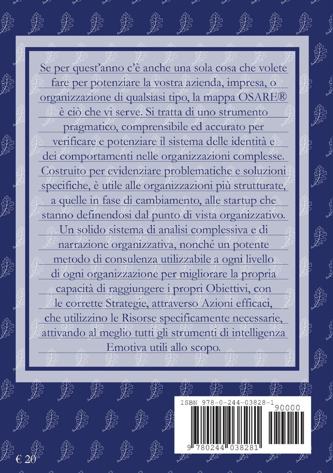 OSARE 1 - LE RADICI