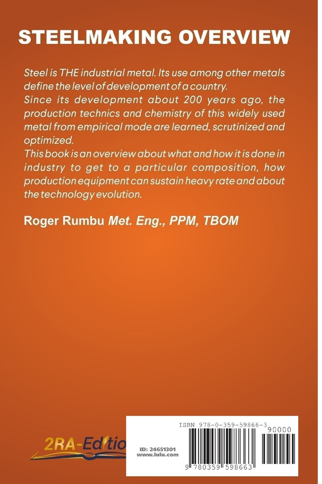 Steelmaking Overview