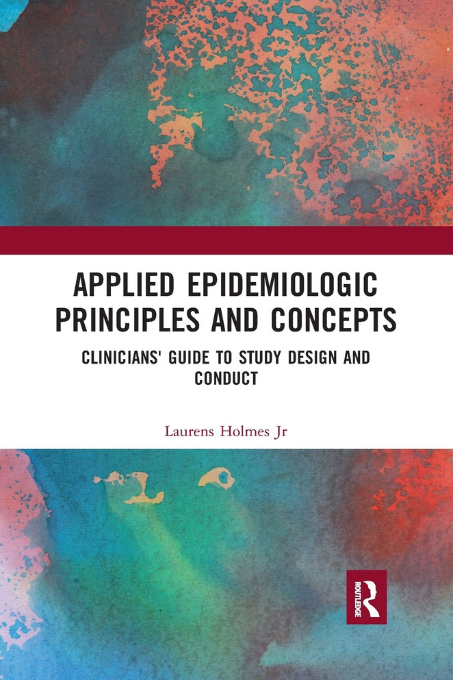 Applied Epidemiologic Principles and Concepts