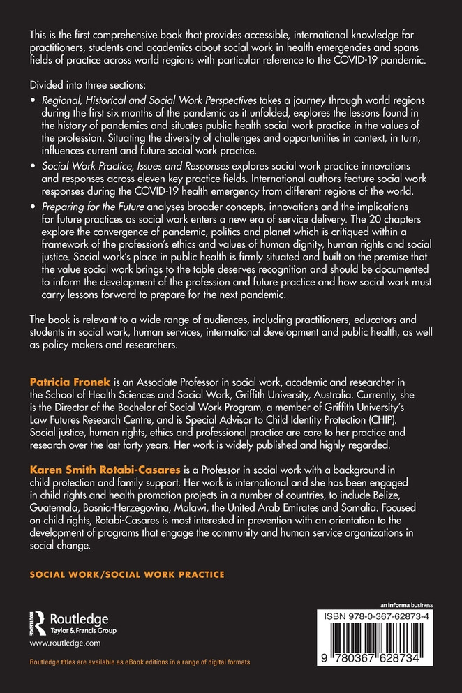 Social Work in Health Emergencies