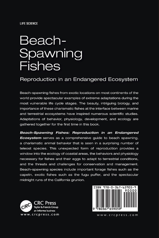 Beach-Spawning Fishes