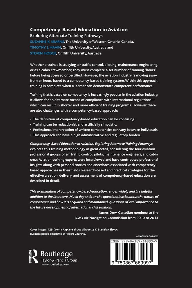 Competency-Based Education in Aviation