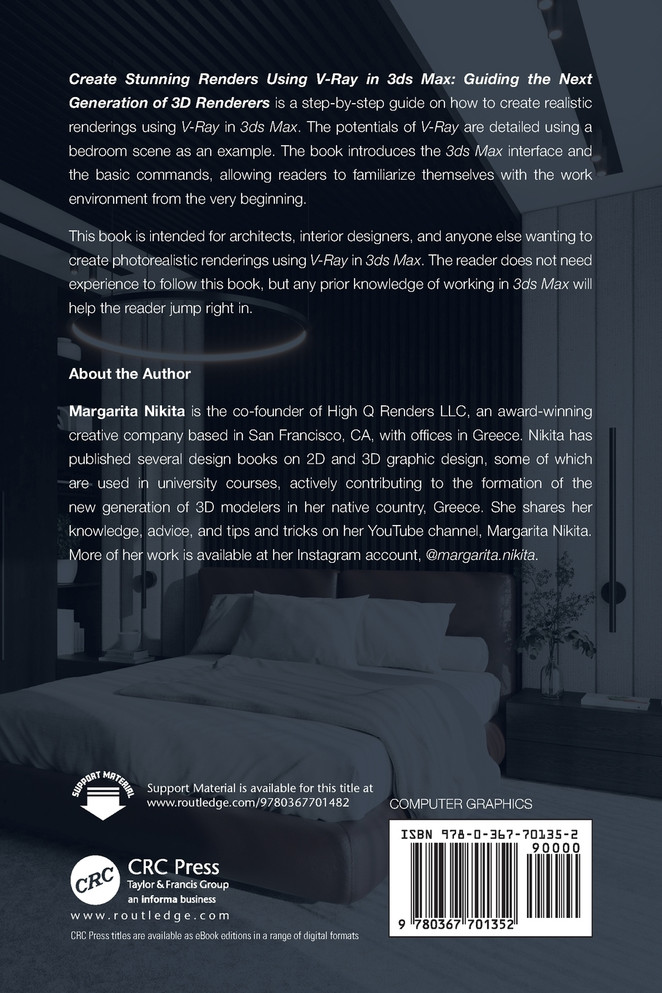 Create Stunning Renders Using V-Ray in 3ds Max