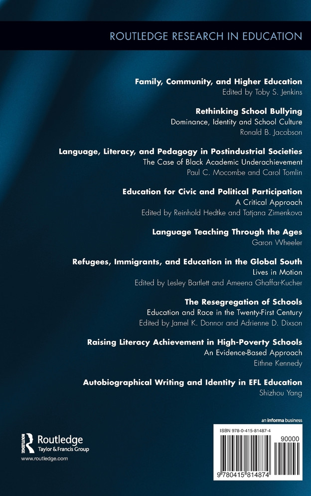 Autobiographical Writing and Identity in EFL Education