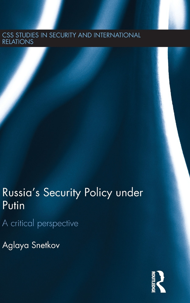 Russia's Security Policy under Putin
