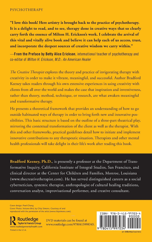 The Creative Therapist
