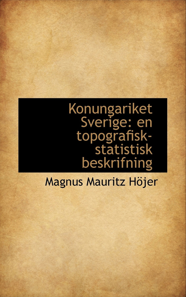 Konungariket Sverige