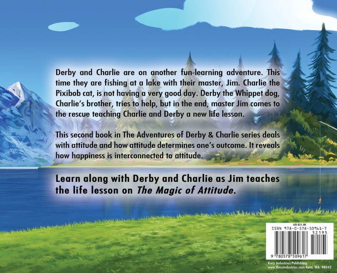 The Adventures of Derby & Charlie - Derby and Charlie go Fishing