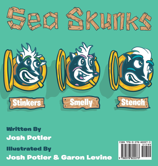 Sea Skunks