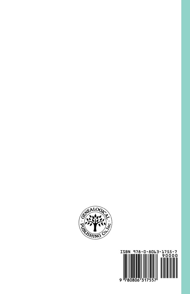 Michigan Genealogy 2nd Edition