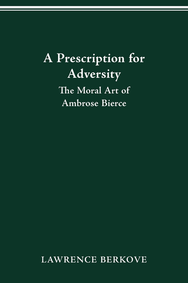 PRESCRIPTION FOR ADVERSITY