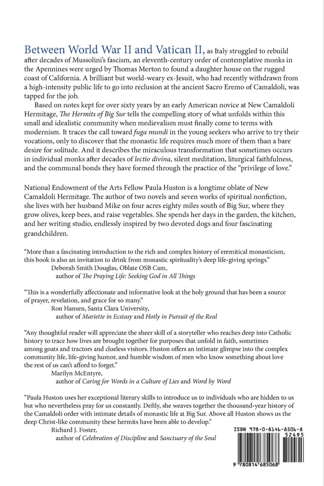 The Hermits of Big Sur