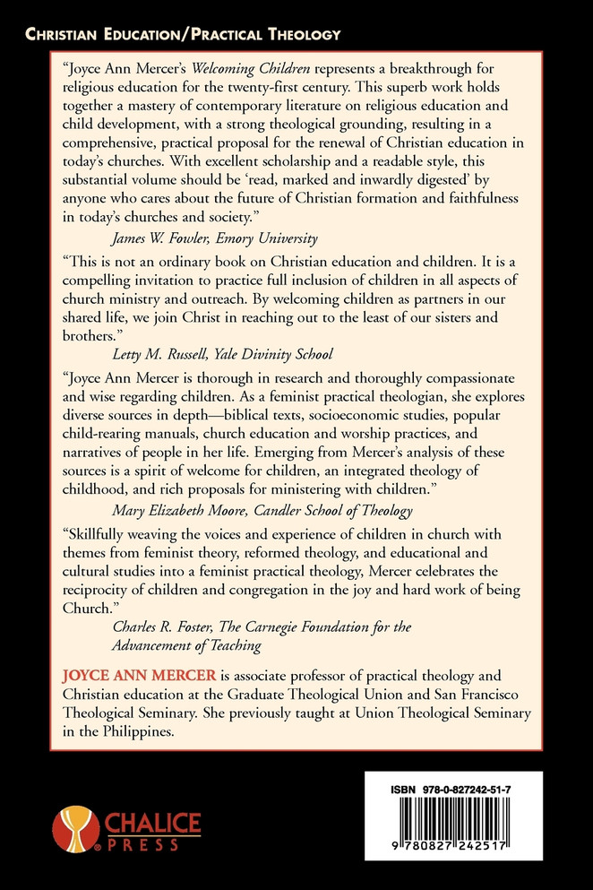 Welcoming Children