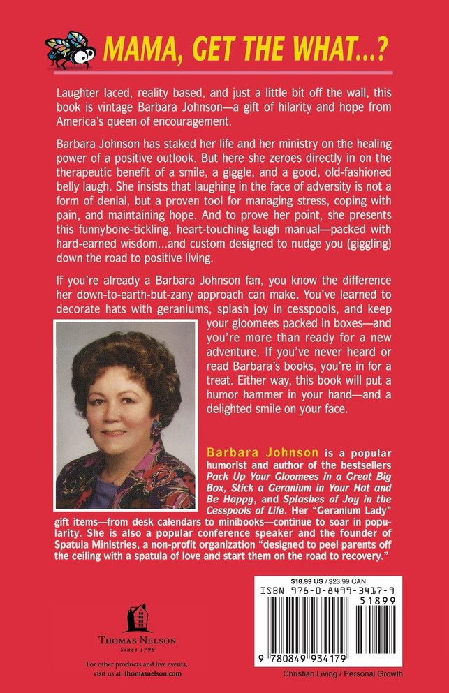 Mama Get the Hammer! There's a Fly on Papa's Head!