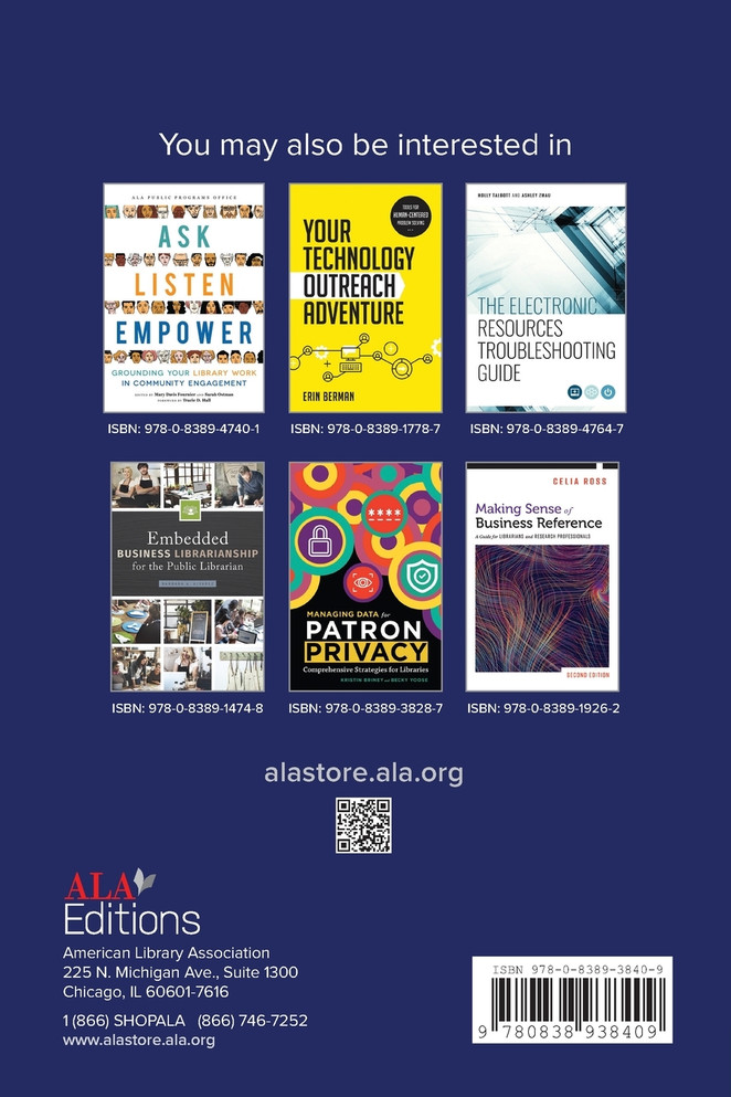 Libraries that Build Business