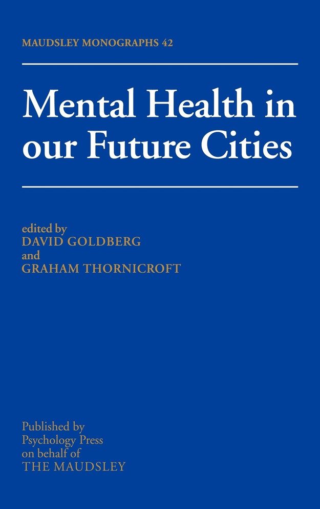 Mental Health In Our Future Cities