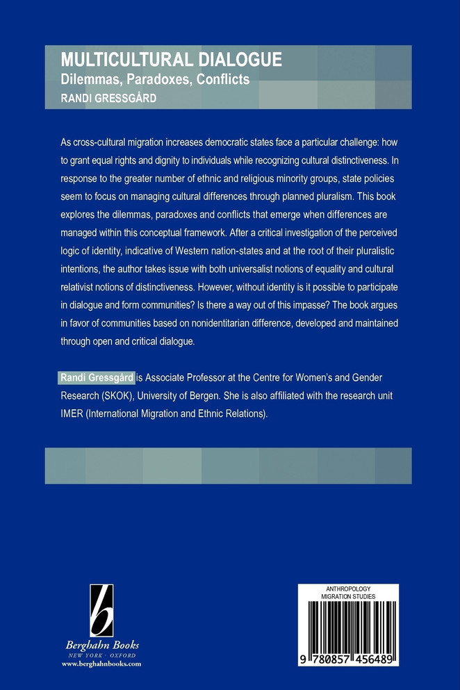 Multicultural Dialogue