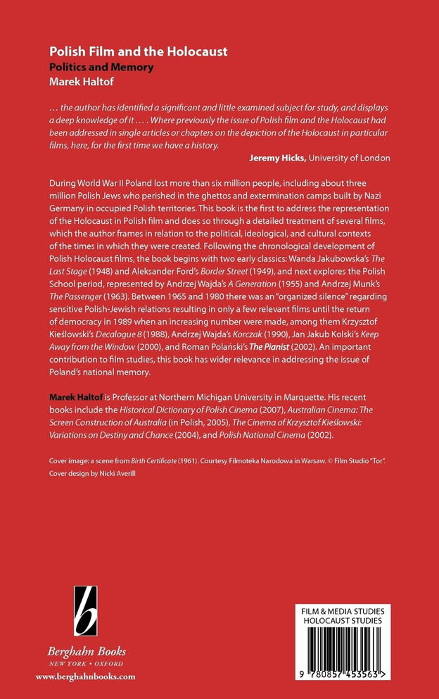 Polish Film and the Holocaust