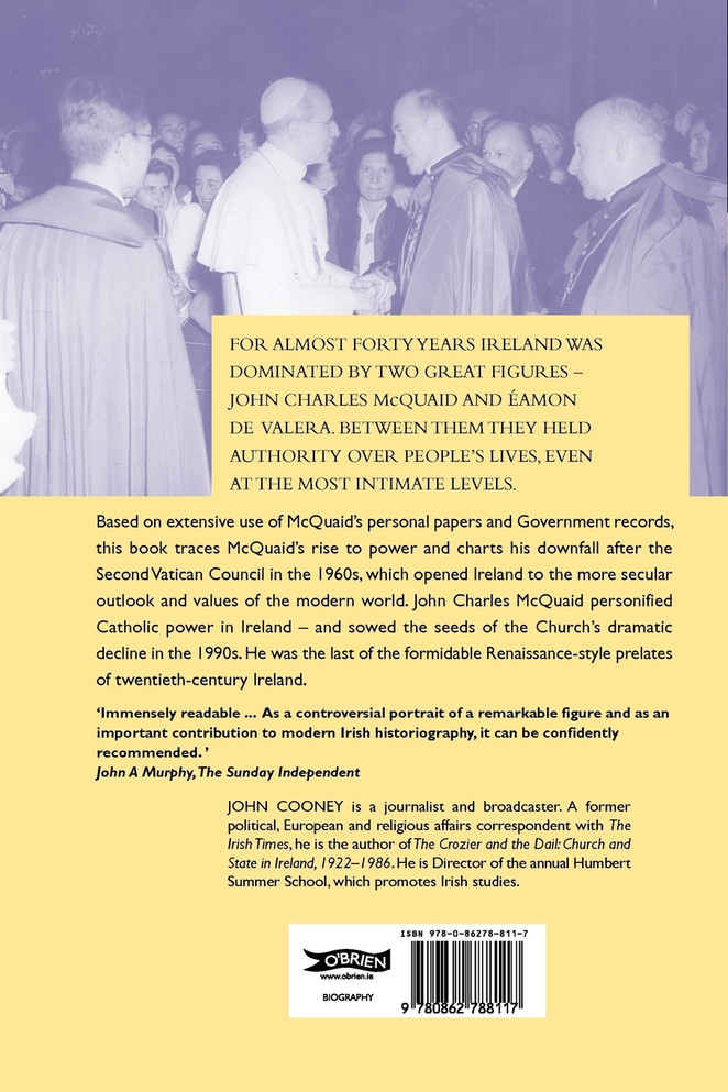 John Charles McQuaid