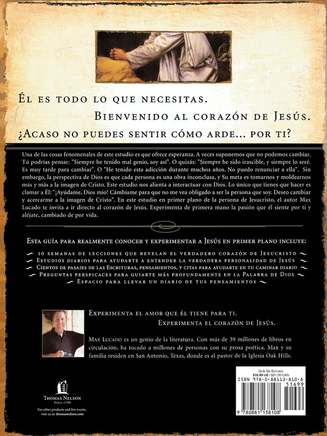 Experimente El Corazon de Jesus