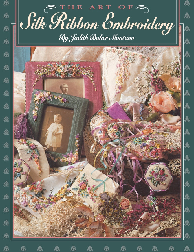 Art of Silk Ribbon Embroidery - The - Print on Demand Edition